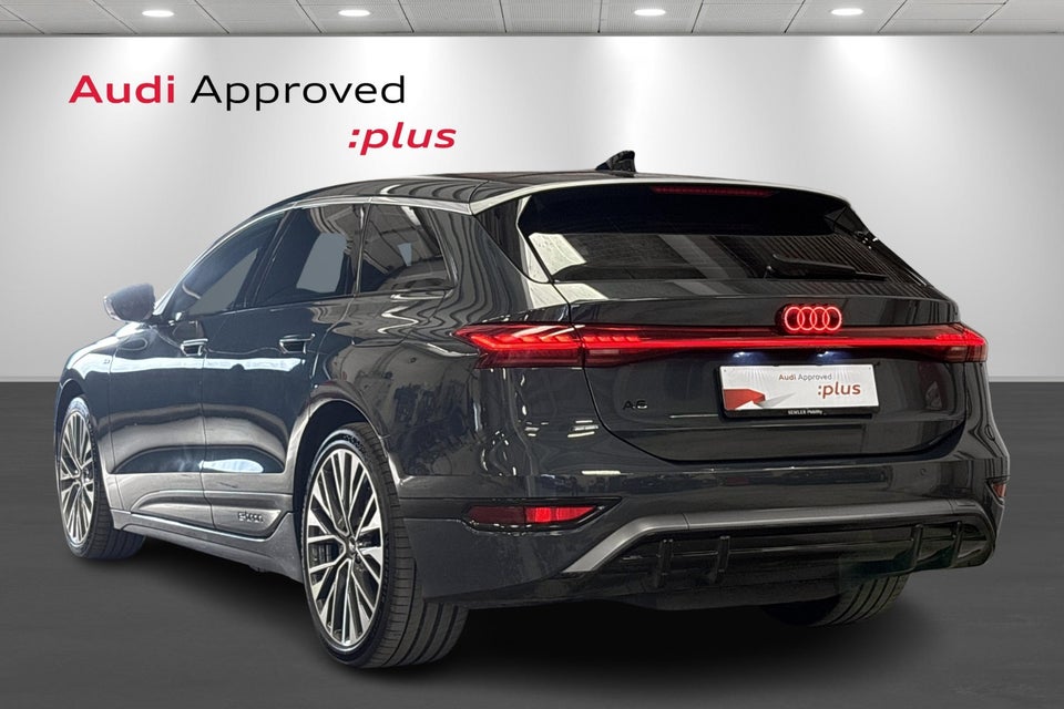 Audi A6 e-tron S-line plus Avant 5d