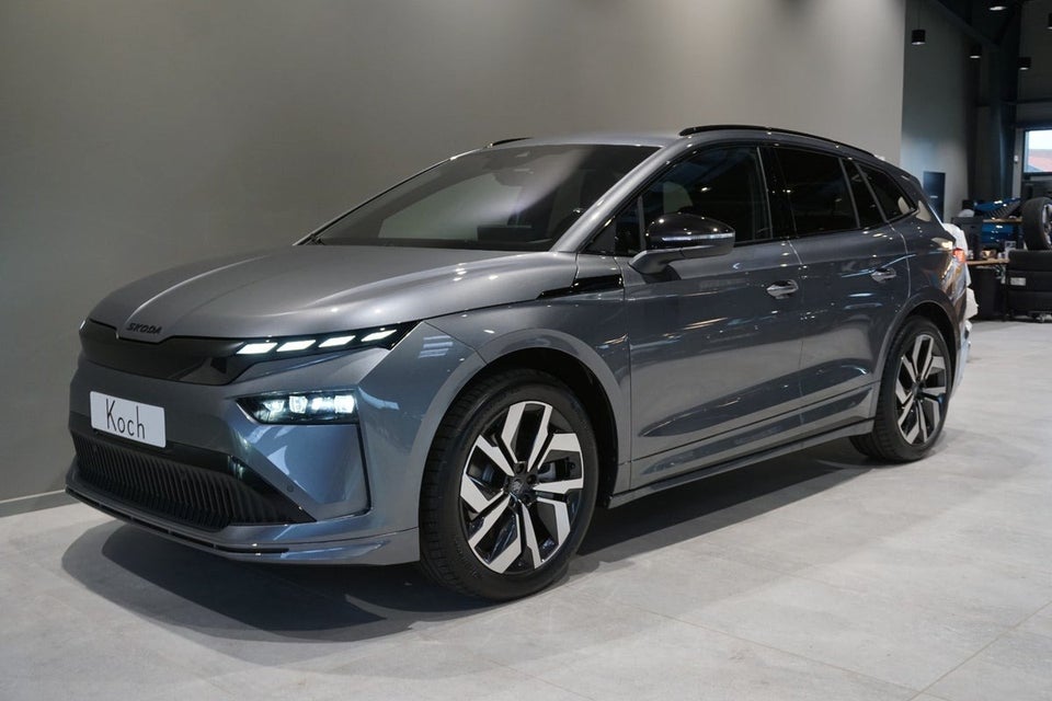 Skoda Enyaq 85 iV Sportline 5d