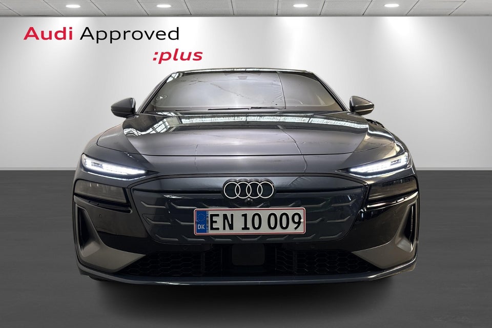 Audi A6 e-tron S-line plus Avant 5d