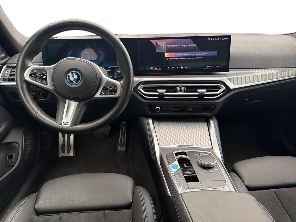BMW i4 eDrive40 M-Sport 5d
