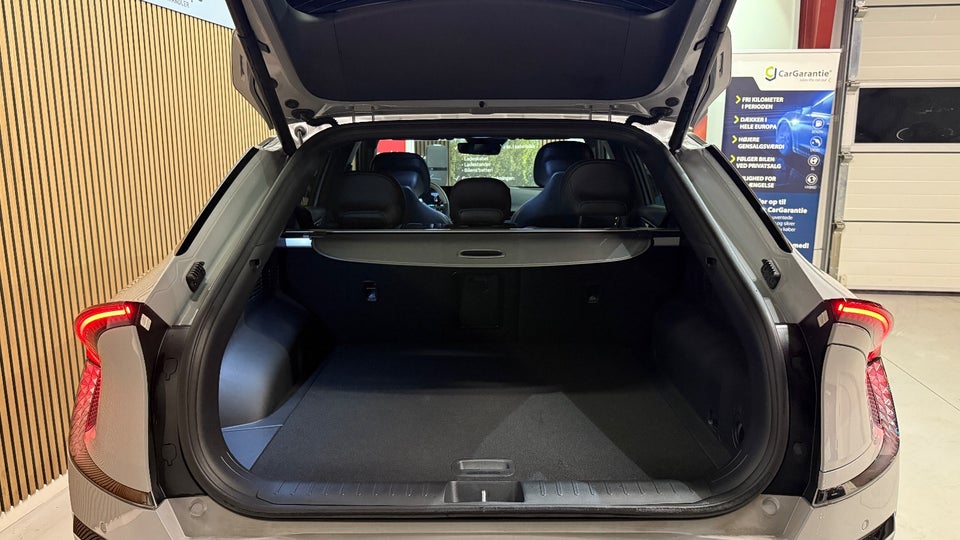 Kia EV6 84 Long Range GT-Line 5d