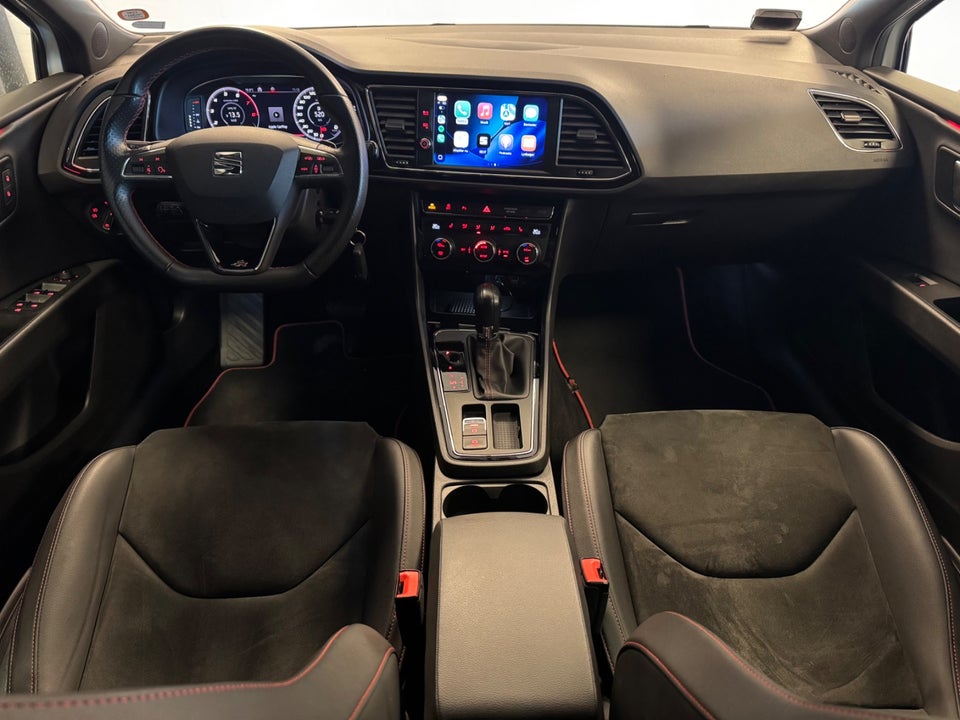 Seat Leon 1,5 TSi 150 FR Black Line ST DSG 5d