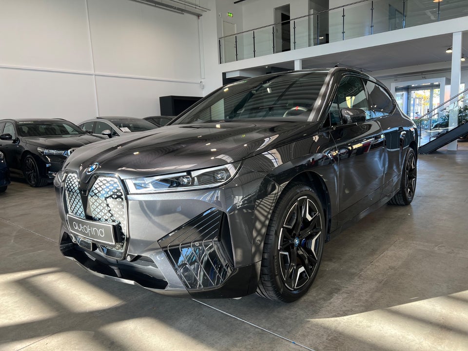 BMW iX M60 xDrive 5d