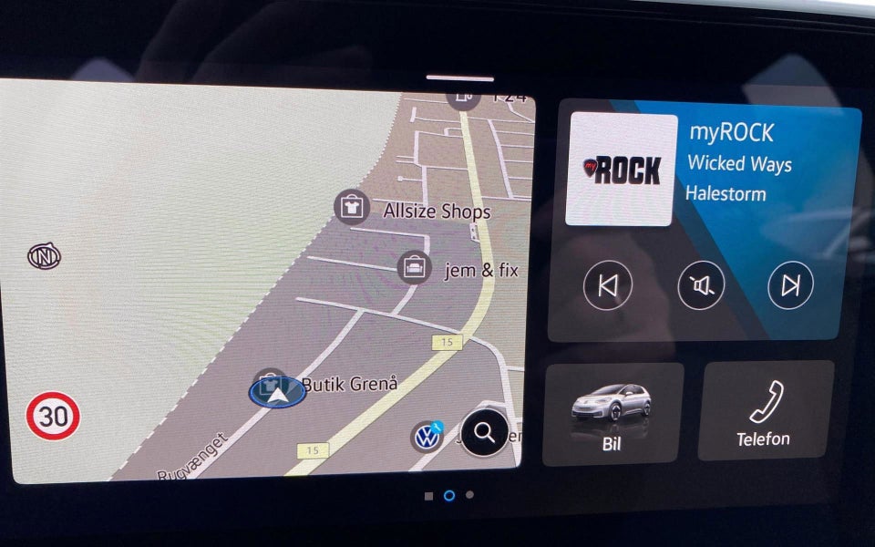 VW ID.3 58 Pro Performance 5d