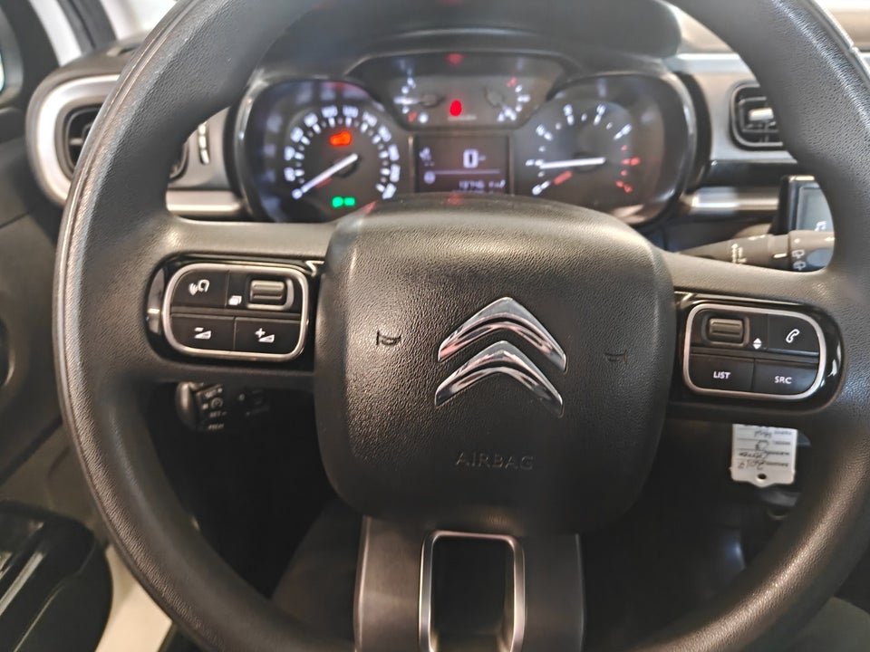 Citroën C3 1,6 BlueHDi 75 Cool 5d