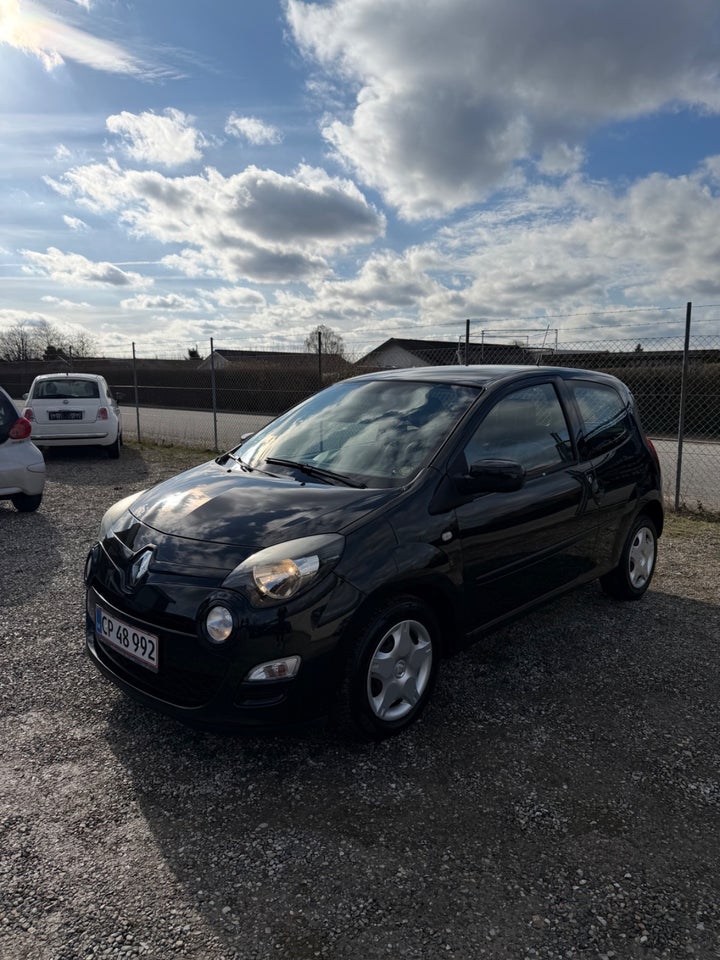 Renault Twingo 1,2 16V Authentique ECO2 3d