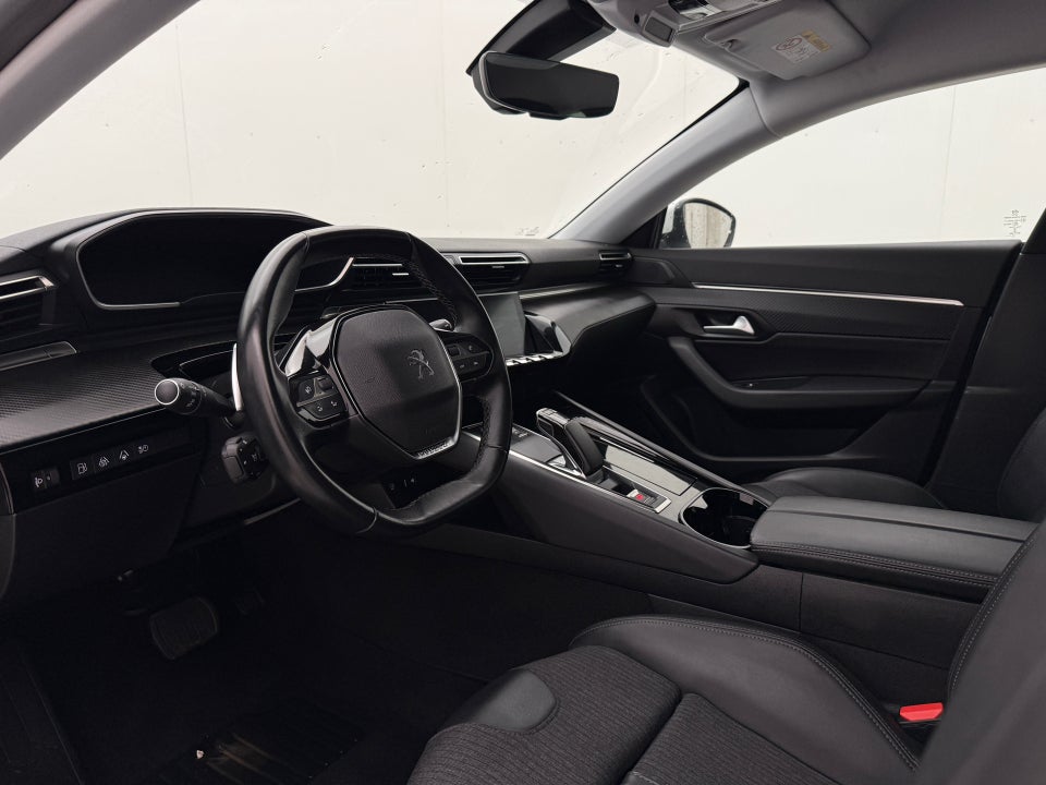 Peugeot 508 1,6 Hybrid Allure Pack EAT8 5d