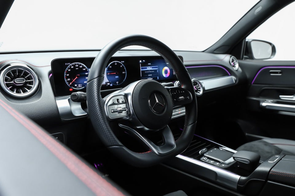 Mercedes EQB350 AMG Line 4Matic 5d