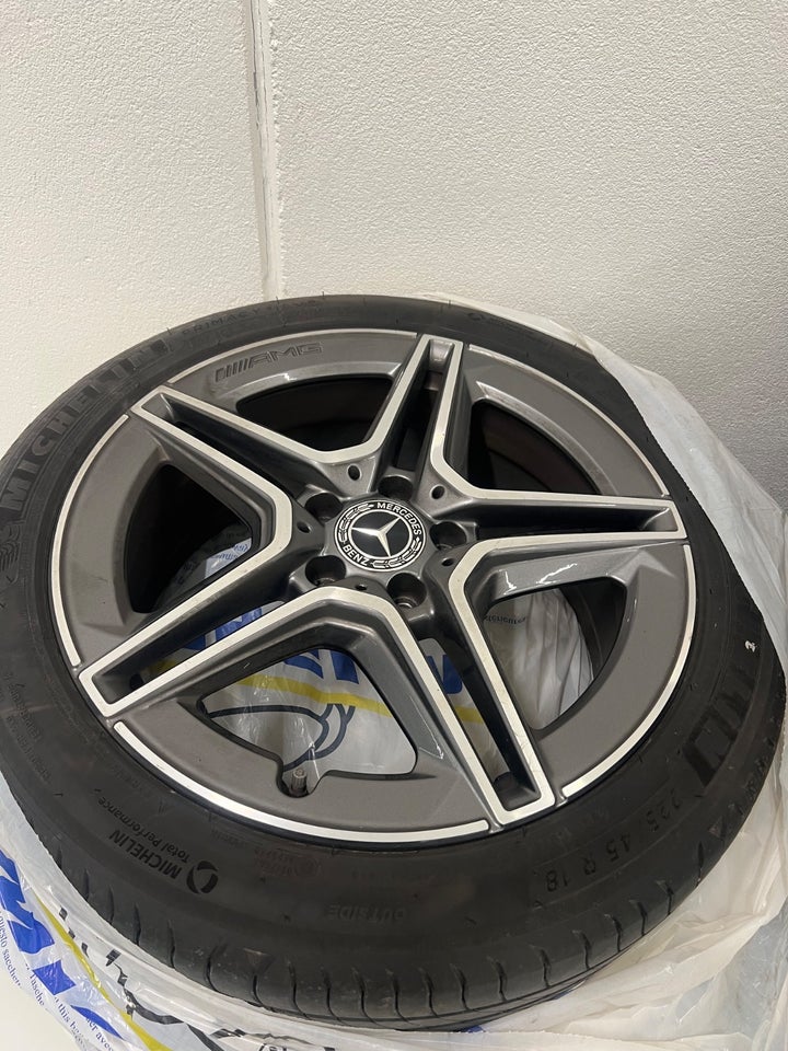 Mercedes A200 d 2,0 AMG Line aut. 5d