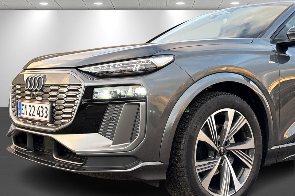 Audi Q6 e-tron Ultra performance Sportback 5d