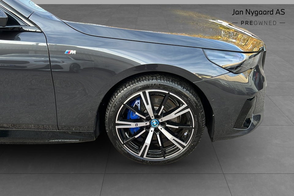 BMW i5 eDrive40 Touring M-Sport 5d