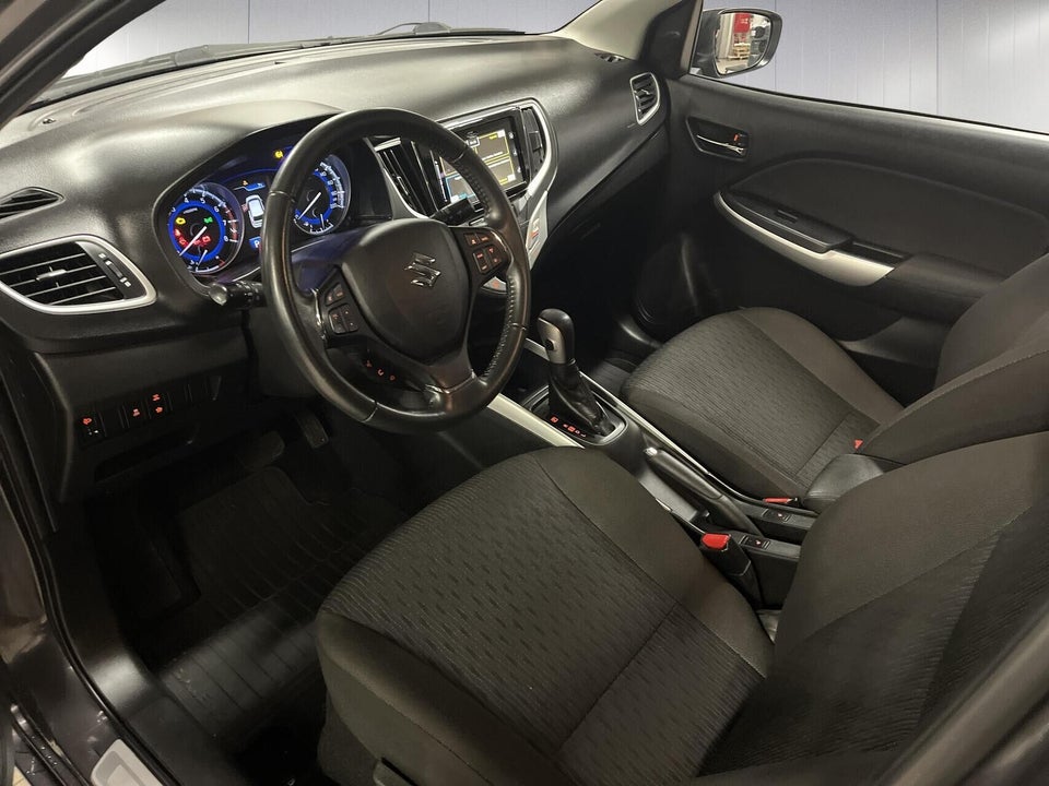 Suzuki Baleno 1,2 Dualjet Exclusive CVT 5d