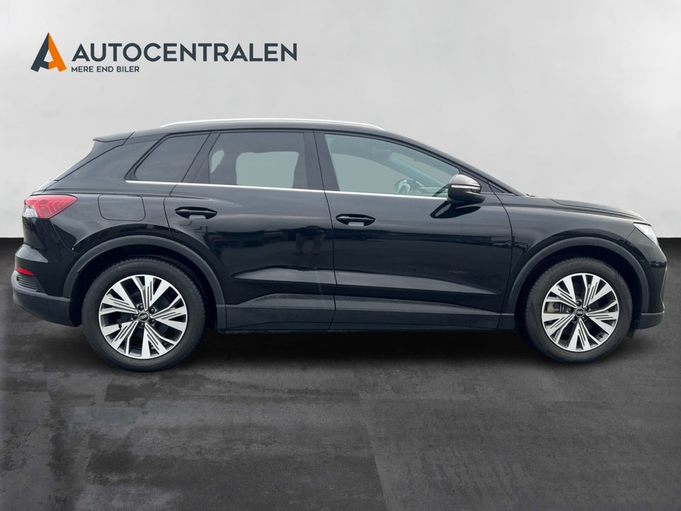 Audi Q4 e-tron 40  5d