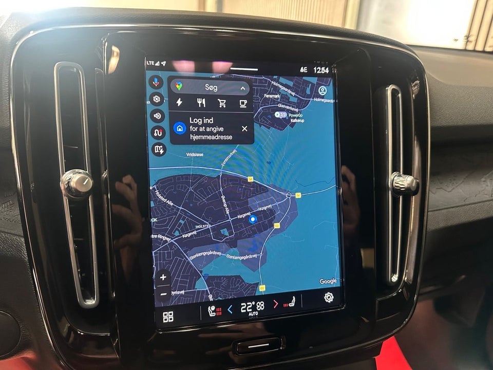 Volvo XC40 P6 ReCharge Core 5d