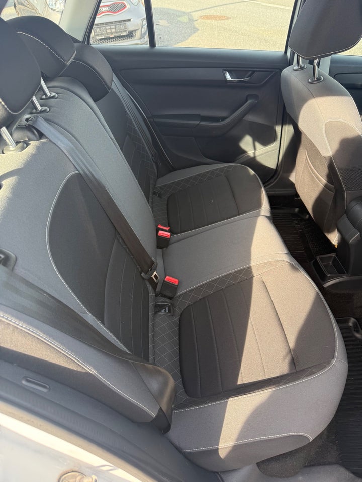 Skoda Fabia 1,0 MPi 75 Active Combi 5d