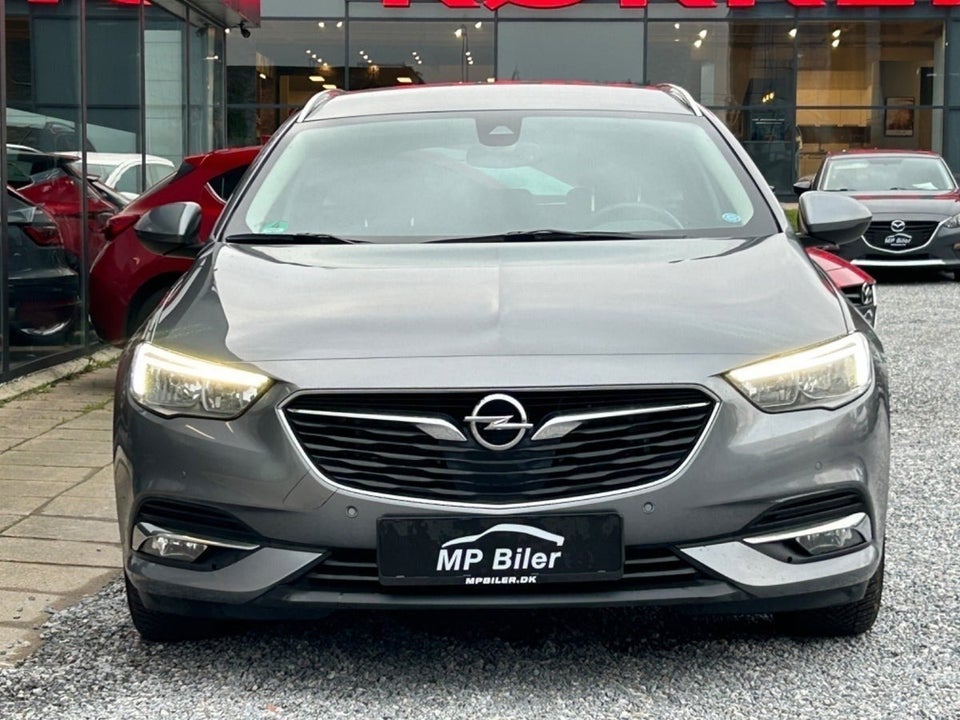 Opel Insignia 1,6 CDTi 136 Dynamic Sports Tourer aut. 5d