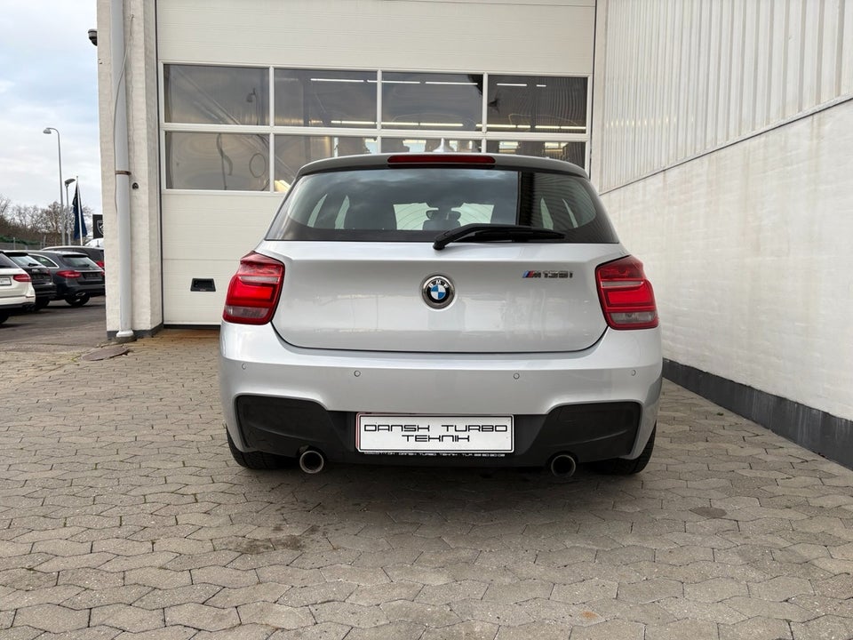 BMW M135i 3,0 Sport aut. 3d