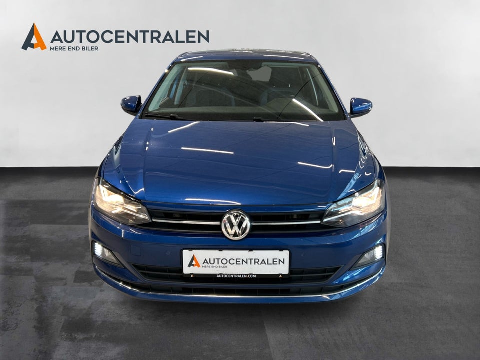 VW Polo 1,0 TSi 115 Highline DSG 5d