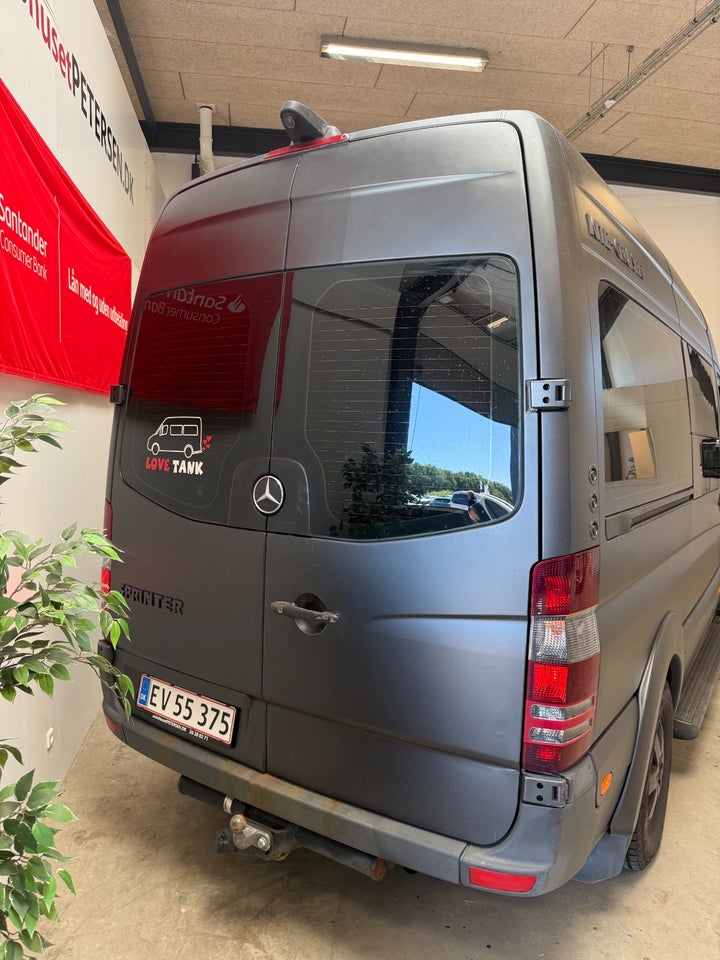 Mercedes Sprinter 315 2,2 CDi 5d