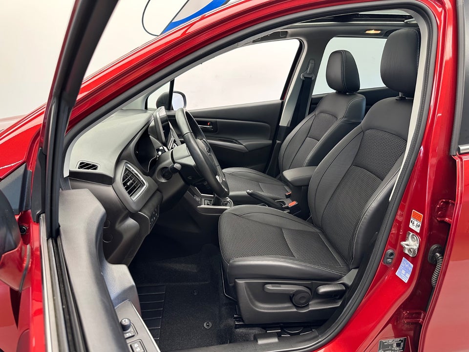 Suzuki S-Cross 1,4 mHybrid Adventure 5d