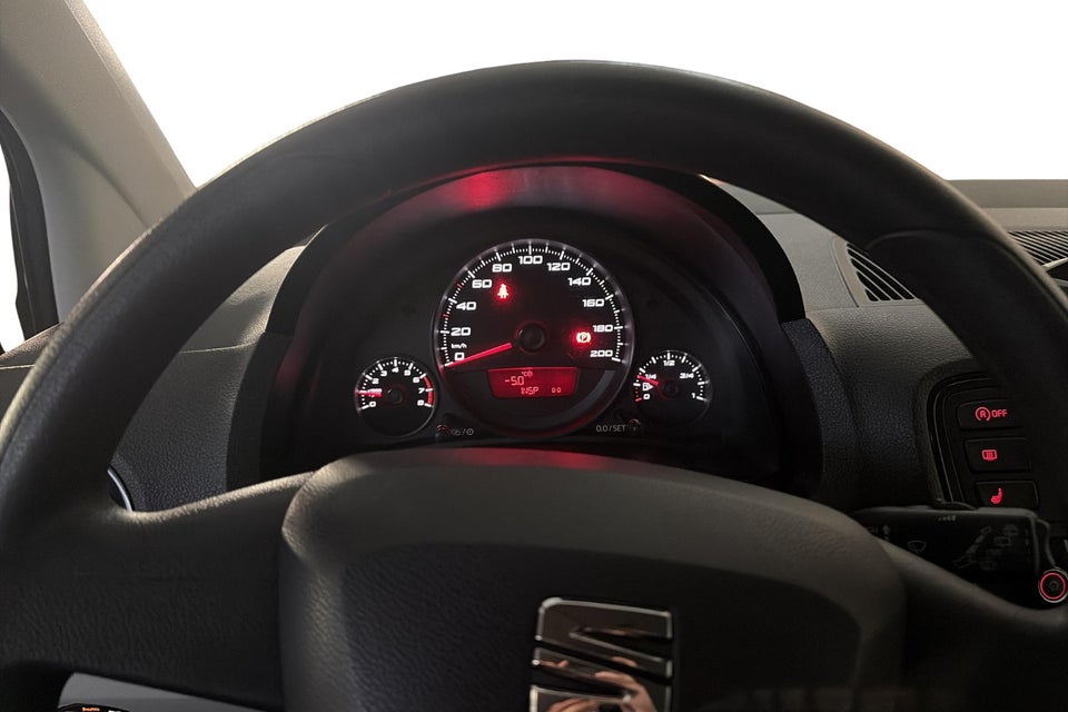 Seat Mii 1,0 MPi 60 Style 5d