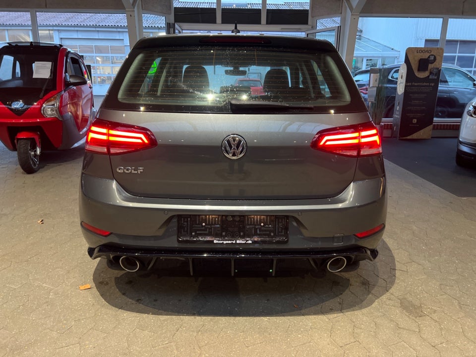 VW Golf VII 2,0 TDi 150 Comfortline DSG 5d