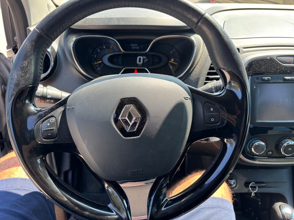 Renault Captur 1,5 dCi 90 Expression EDC Van 5d
