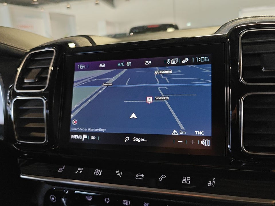 Citroën C5 Aircross 1,6 Hybrid Shine Sport EAT8 5d