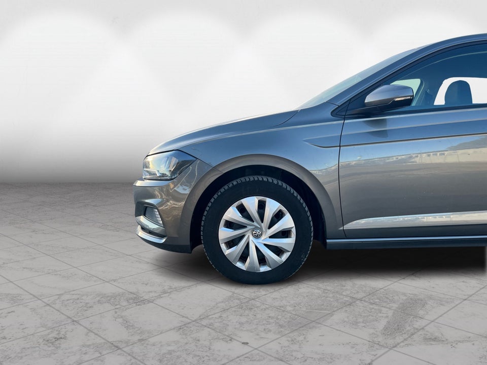 VW Polo 1,0 TSi 95 Comfortline Connect DSG 5d