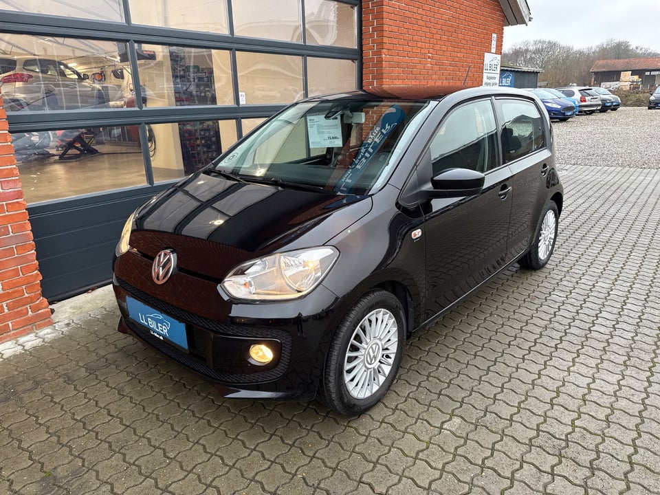 VW Up! 1,0 75 High Up! BMT 5d