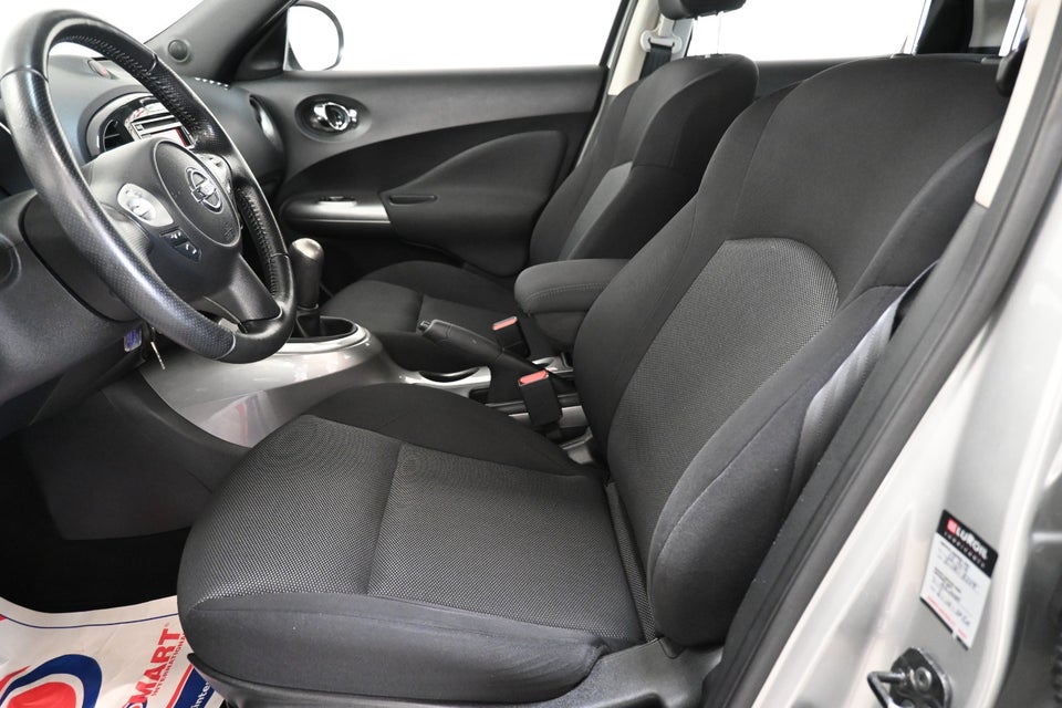 Nissan Juke 1,6 Visia PD 5d