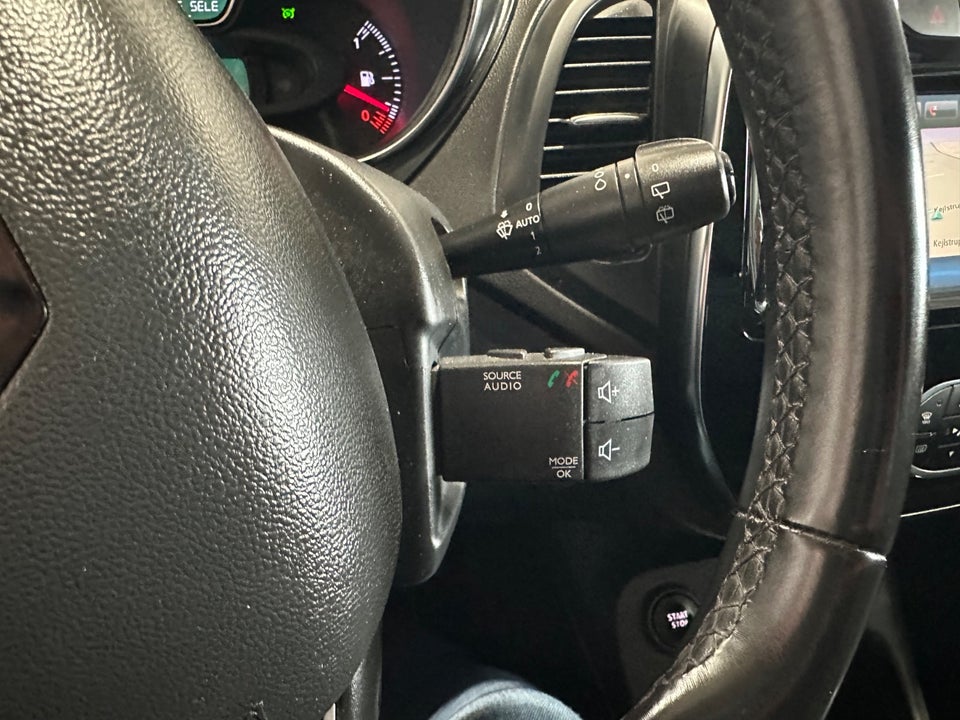 Renault Captur 1,5 dCi 90 Intens 5d