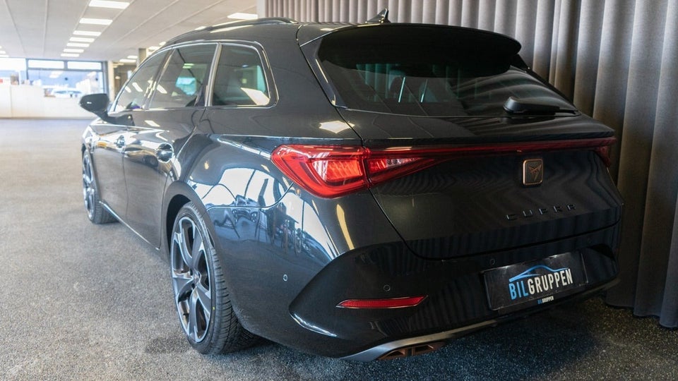 Cupra Leon 1,4 eHybrid Sportstourer DSG 5d
