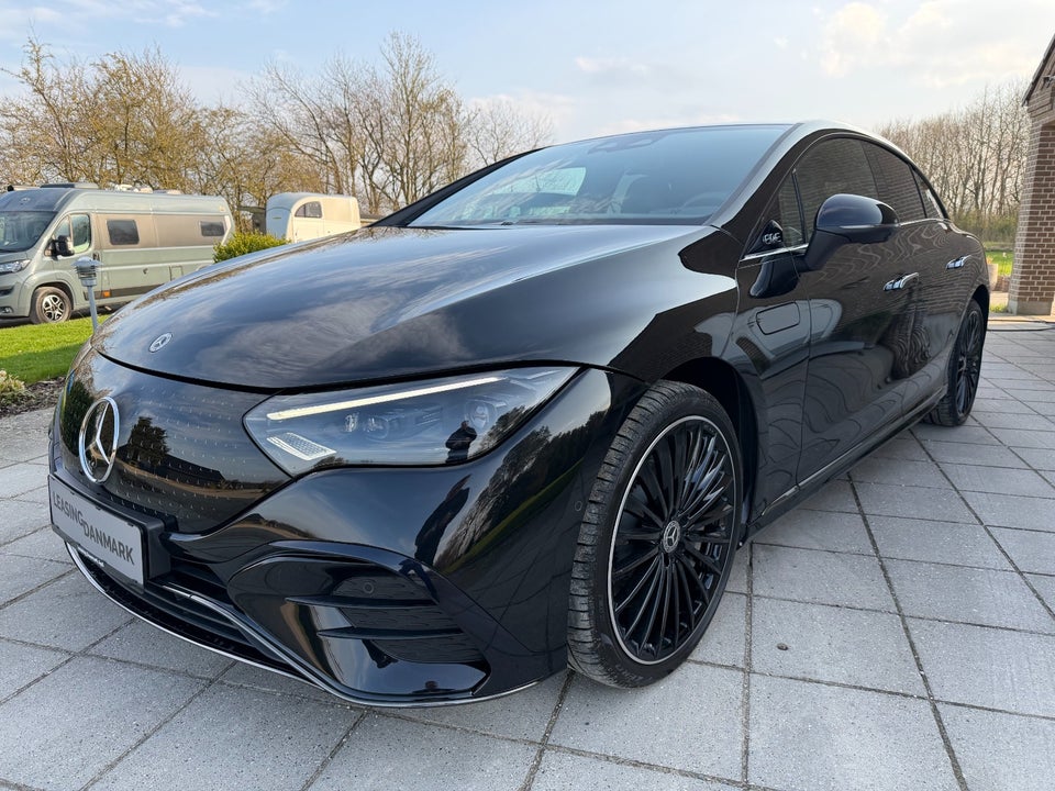 Mercedes EQE350 AMG Line Premium 4d