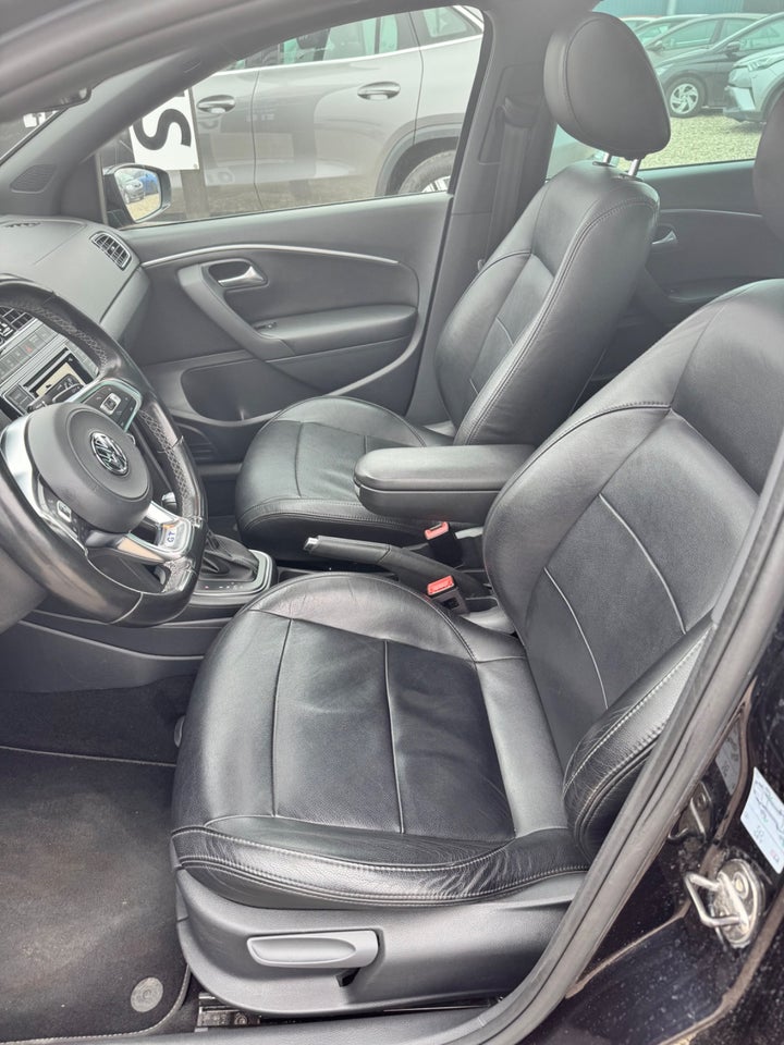 VW Polo 1,4 TSi 150 BlueGT DSG 5d