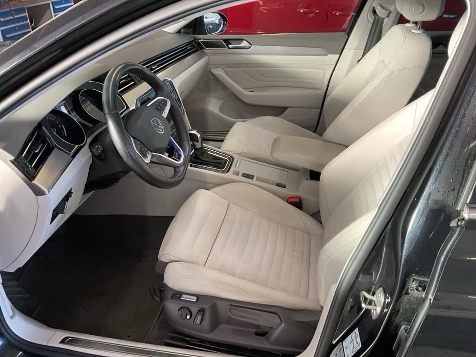 VW Passat 1,4 GTE Variant DSG 5d