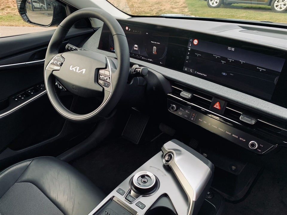 Kia EV6 77 Long Range 5d