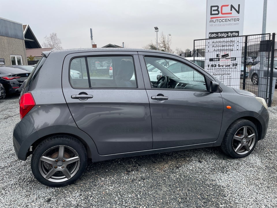Suzuki Celerio 1,0 Comfort 5d