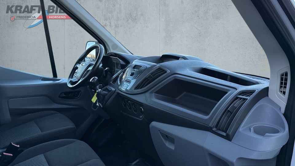 Ford Transit 350 L3 Chassis 2,0 TDCi 170 Trend H1 RWD