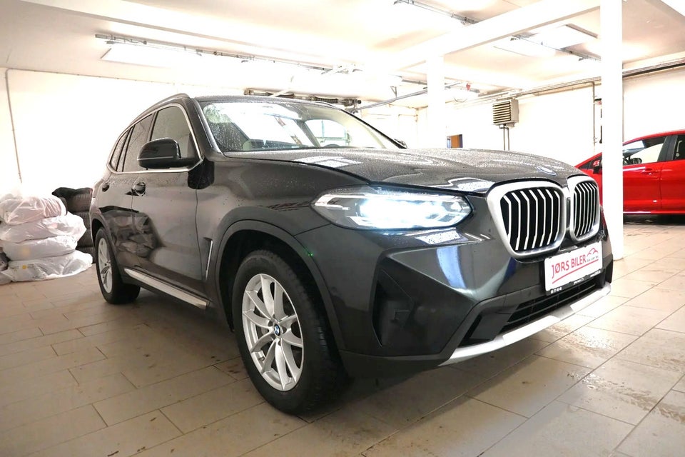 BMW X3 2,0 xDrive30e aut. 5d