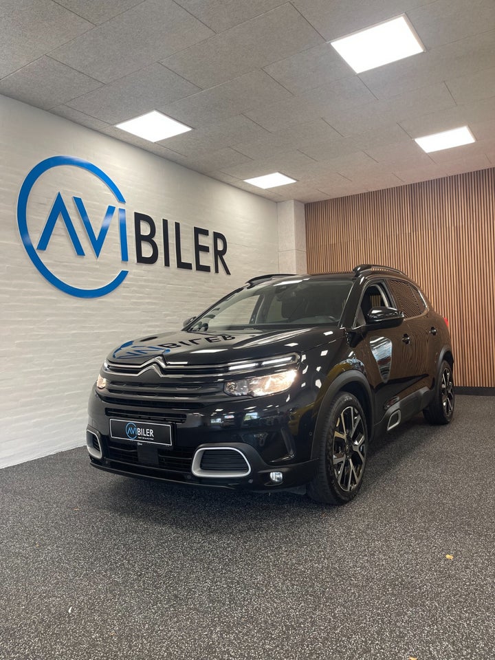Citroën C5 Aircross 1,5 BlueHDi 130 Platinum 5d