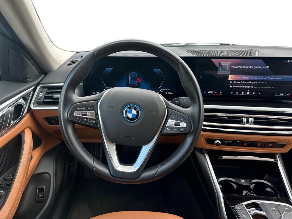 BMW i4 eDrive40 5d