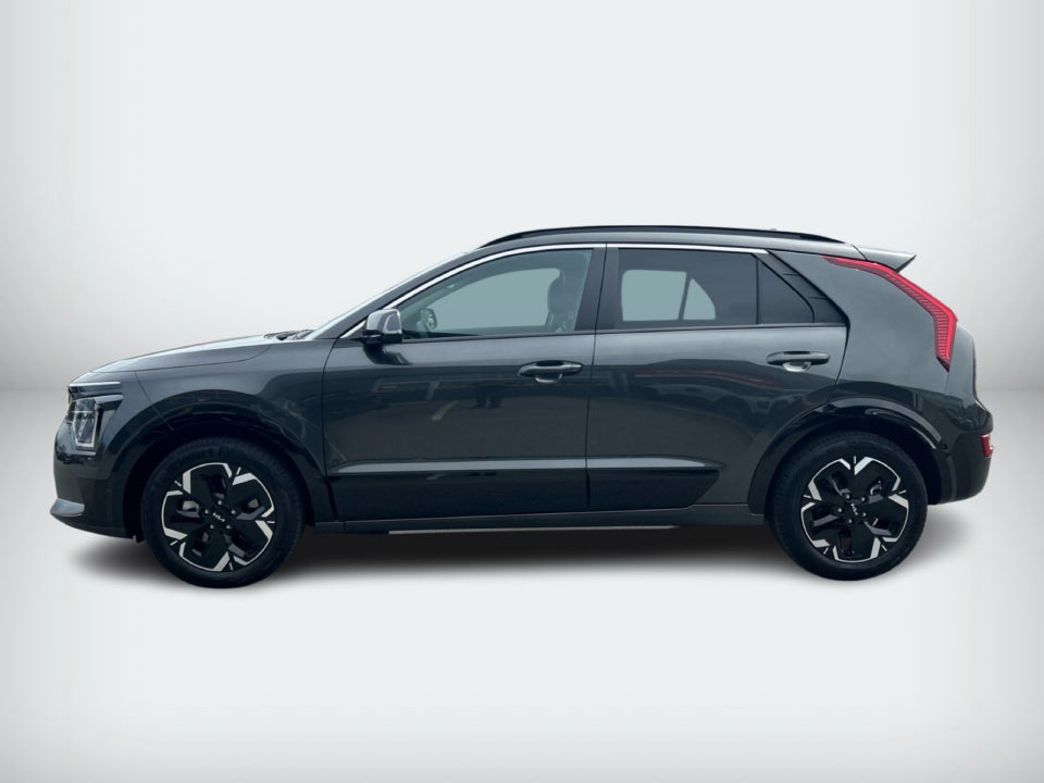 Kia Niro 64 EV Upgrade 5d