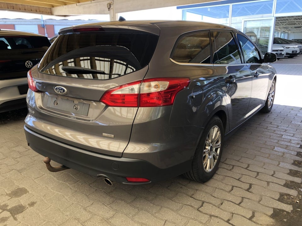 Ford Focus 1,6 SCTi 150 Titanium stc. 5d