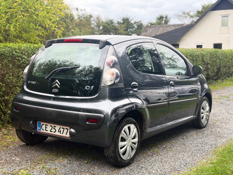 Citroën C1 1,0i Prestige 5d