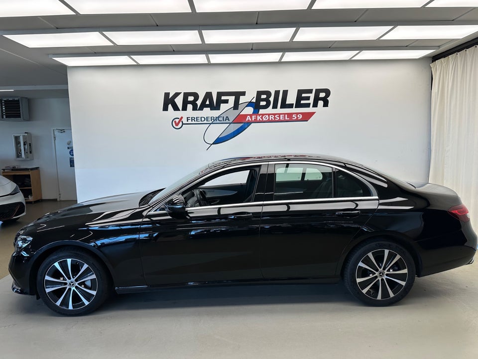 Mercedes E300 e 2,0 Advantage aut. 4d