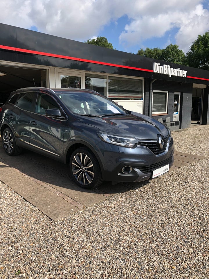 Renault Kadjar 1,6 dCi 130 Bose Edition 5d