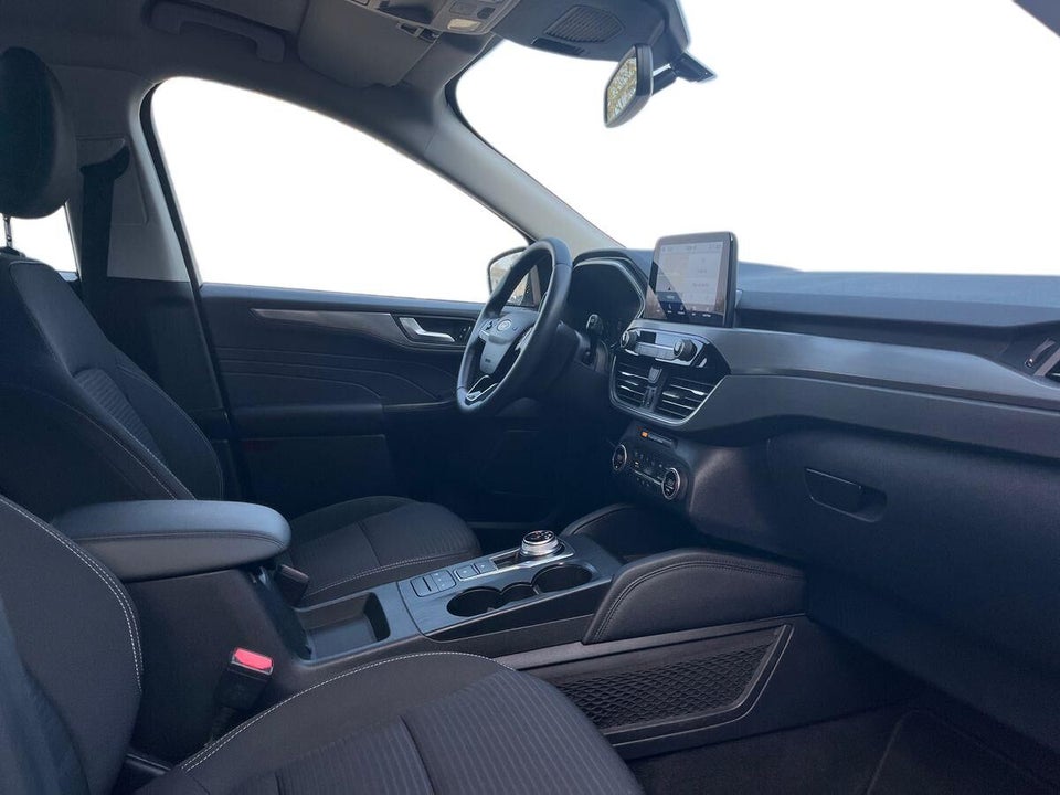 Ford Kuga 2,5 PHEV Titanium X CVT 5d