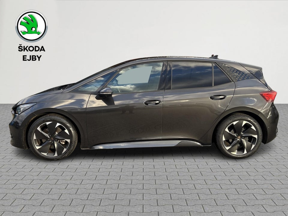 Cupra Born 58 Emoción 5d