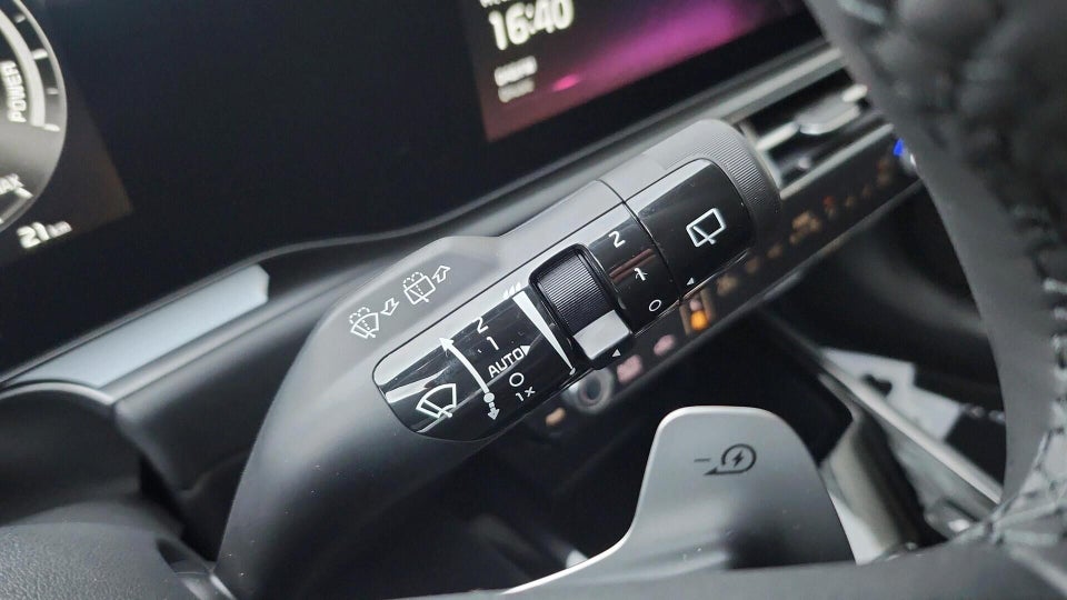 Kia Niro 64 EV Prestige 5d